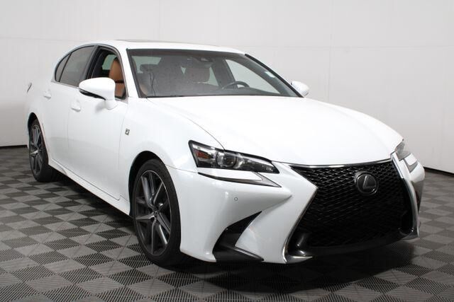 2016 LEXUS GS