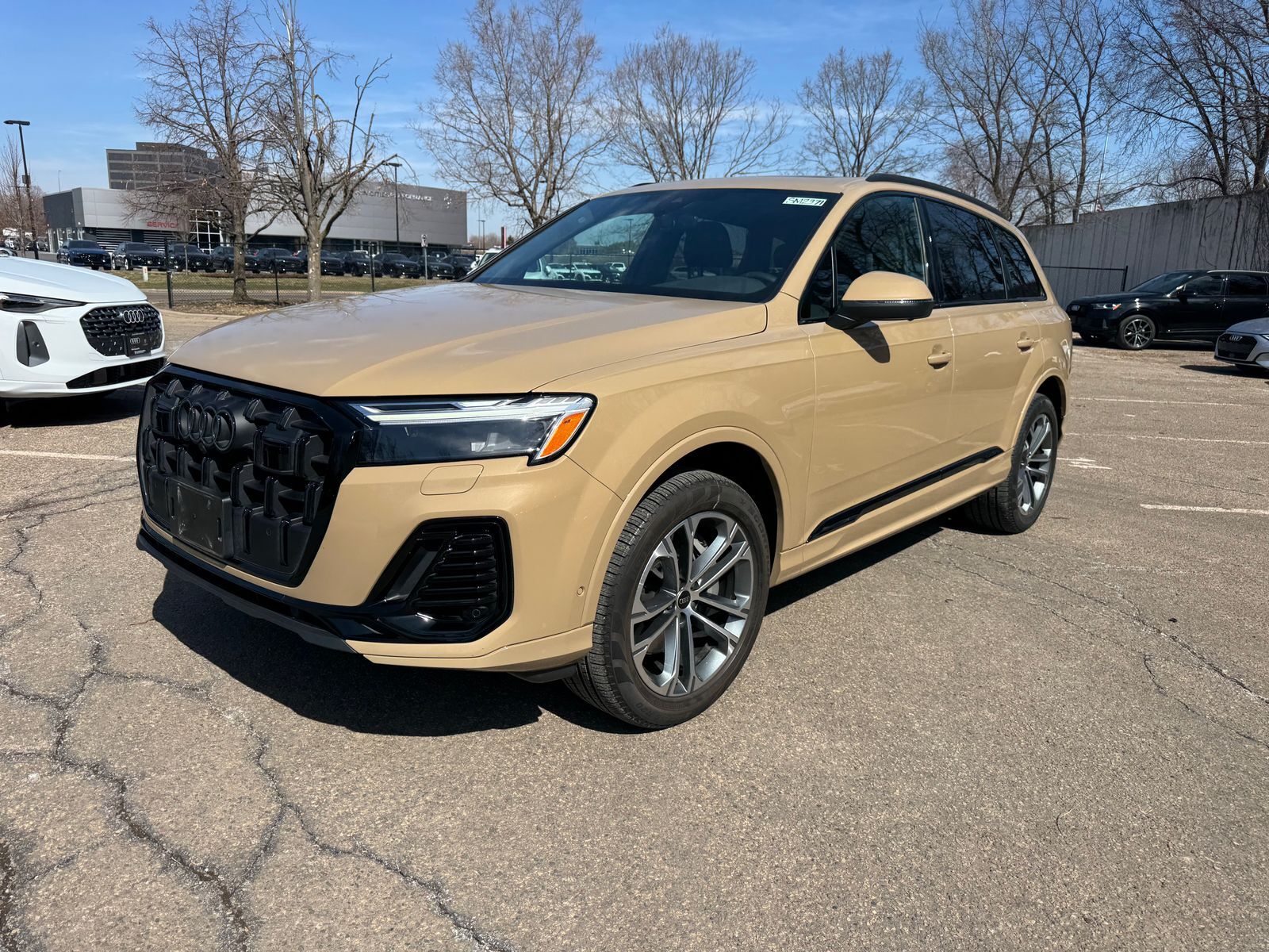 2025 AUDI Q7
