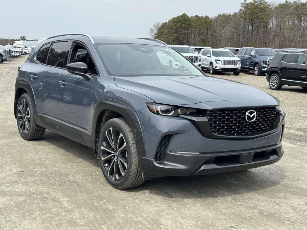 2026 MAZDA CX-50