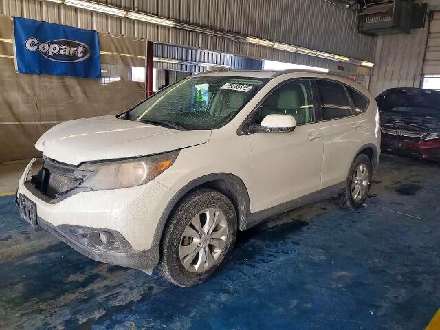 2012 HONDA CR-V