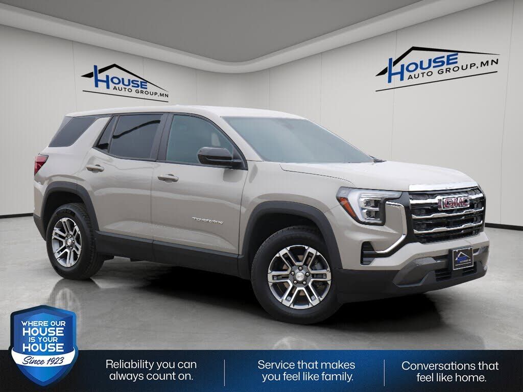 2026 GMC Terrain