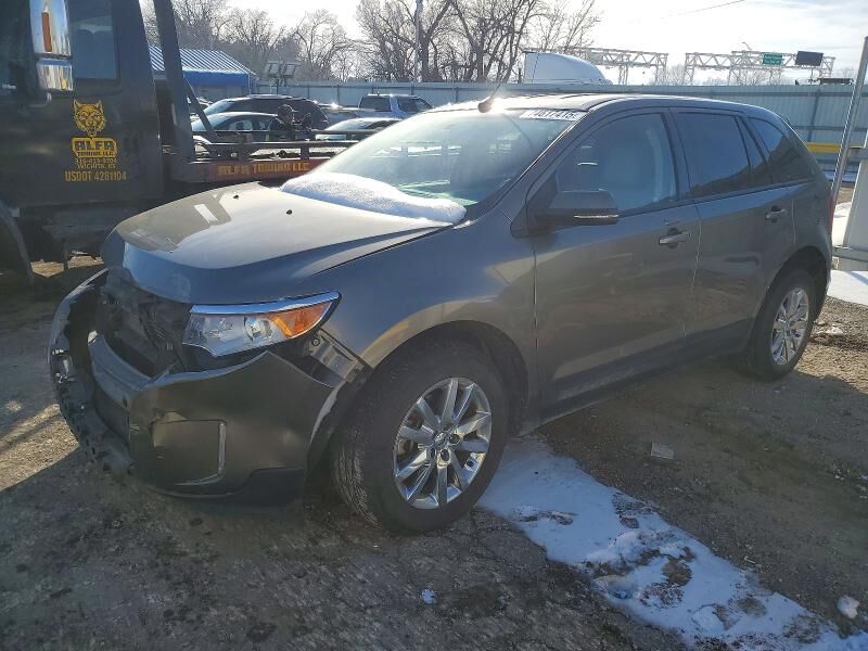 2014 FORD Edge