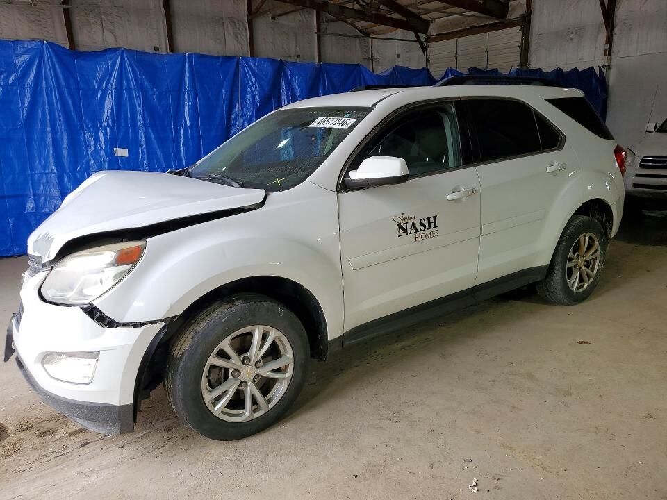 2016 CHEVROLET Equinox