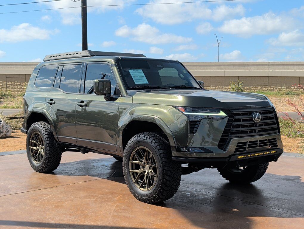 2024 LEXUS GX