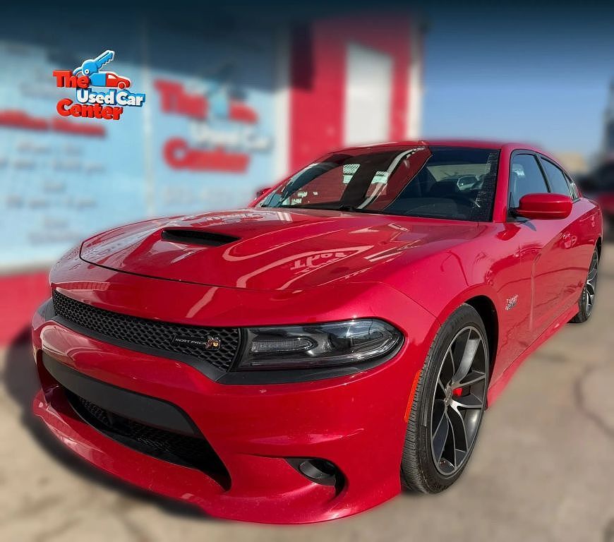 2015 DODGE Charger