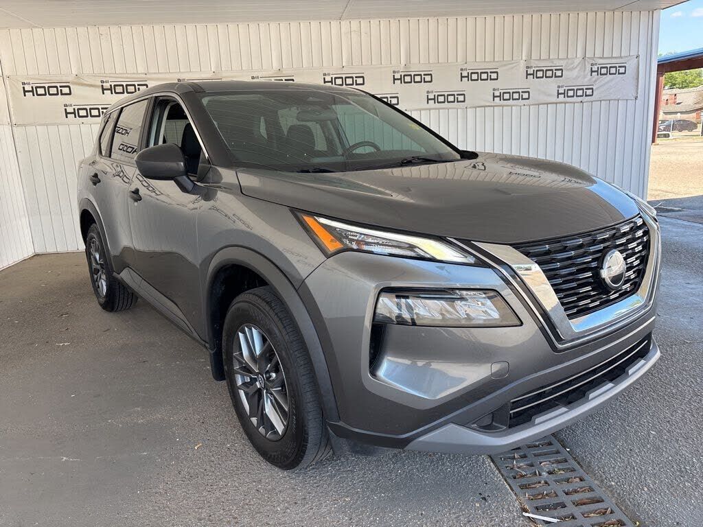 2023 NISSAN Rogue