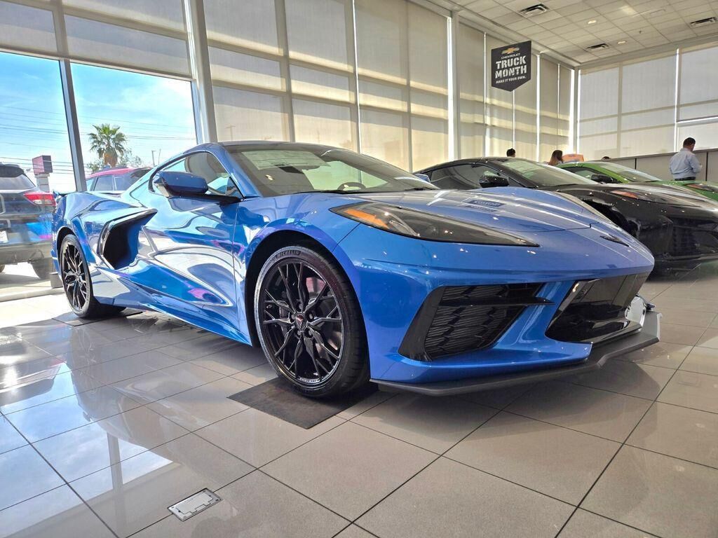 2026 CHEVROLET Corvette