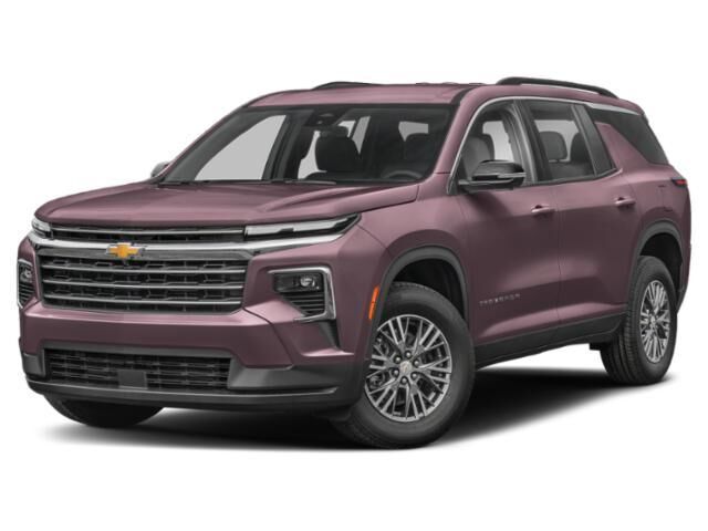 2024 CHEVROLET Traverse
