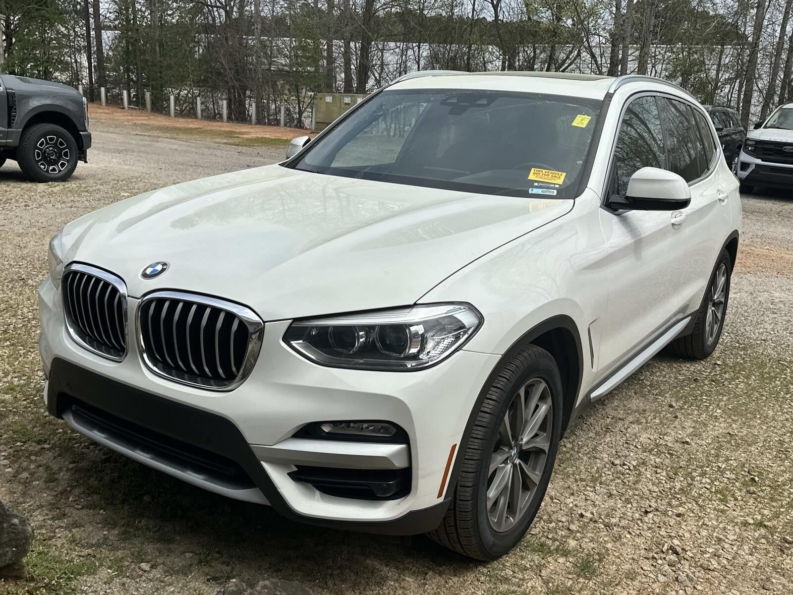 2019 BMW X3