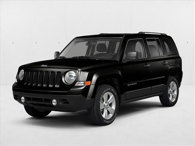 2014 JEEP Patriot