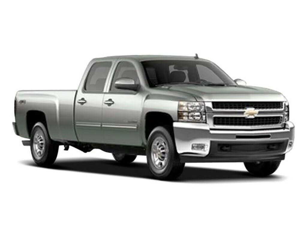 2009 CHEVROLET Silverado
