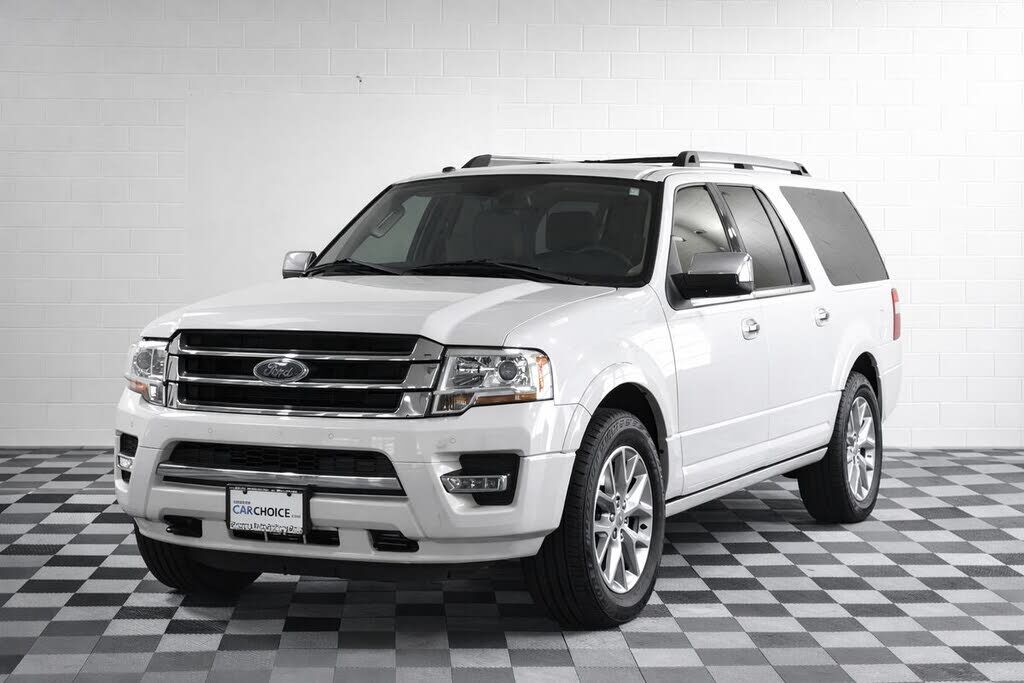 2017 FORD Expedition