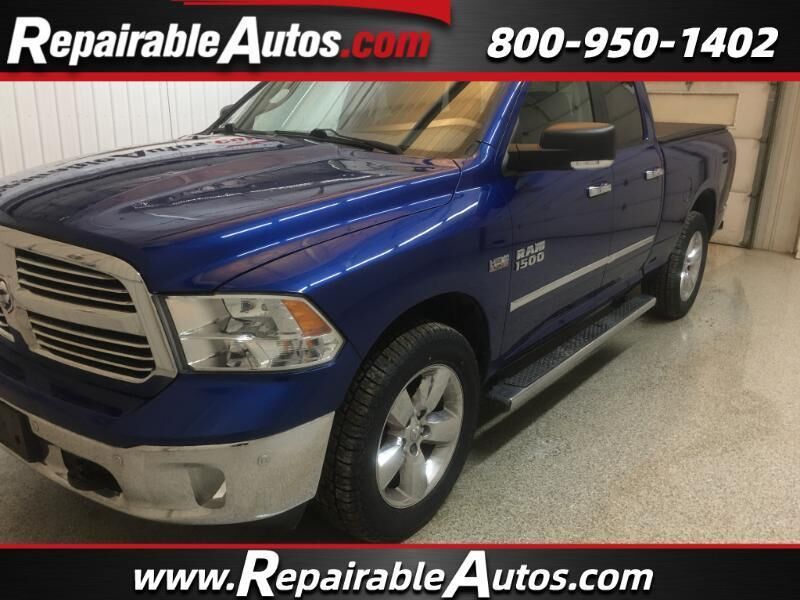 2015 RAM 1500