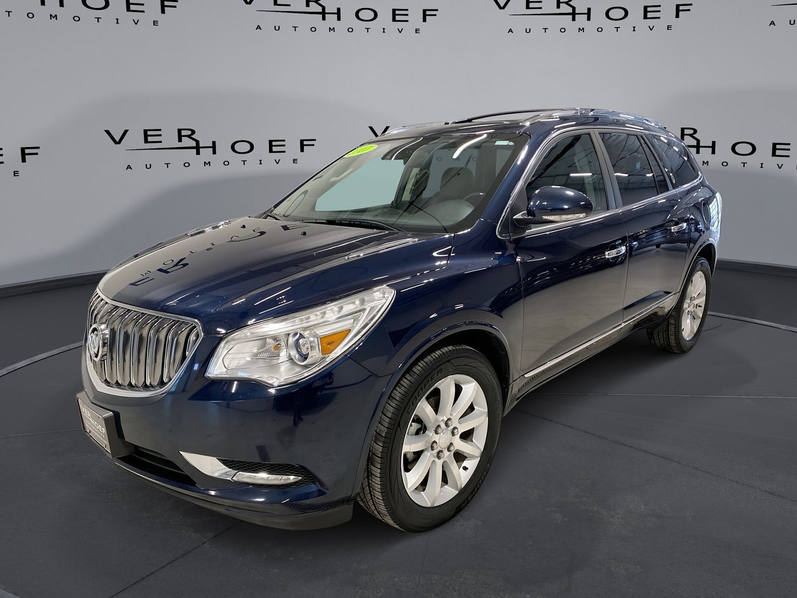 2017 BUICK Enclave