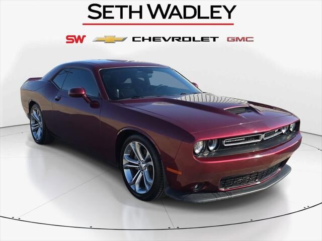 2022 DODGE Challenger