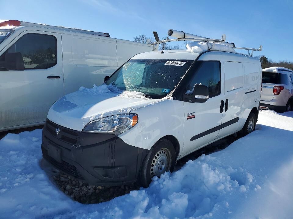 2018 RAM Promaster City