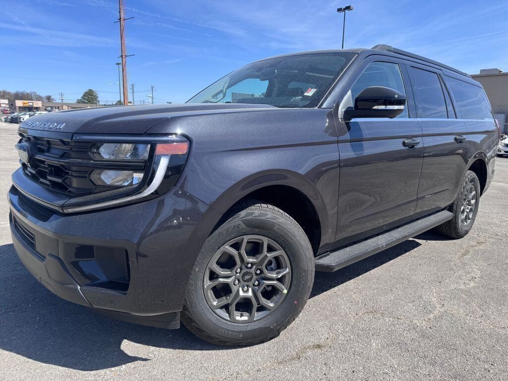 2026 FORD Expedition