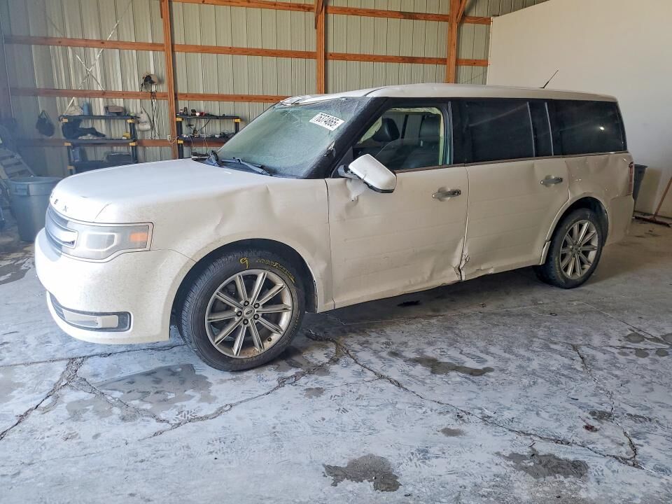 2019 FORD Flex