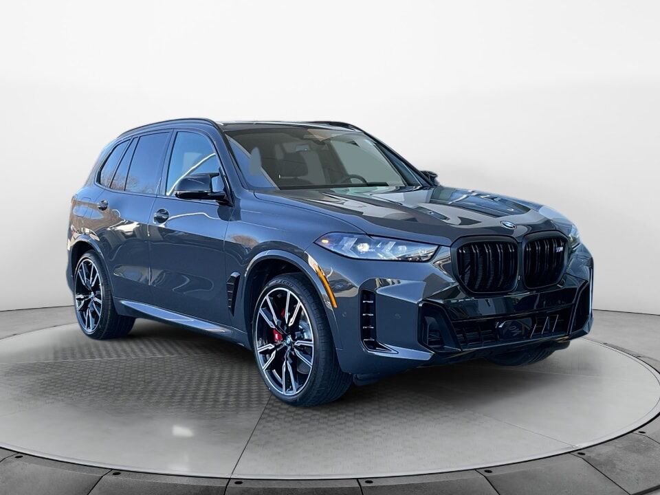 2026 BMW X5