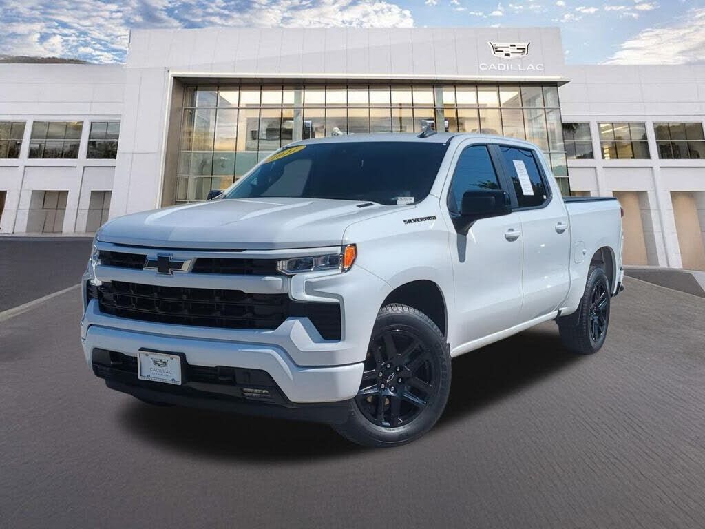 2022 CHEVROLET Silverado
