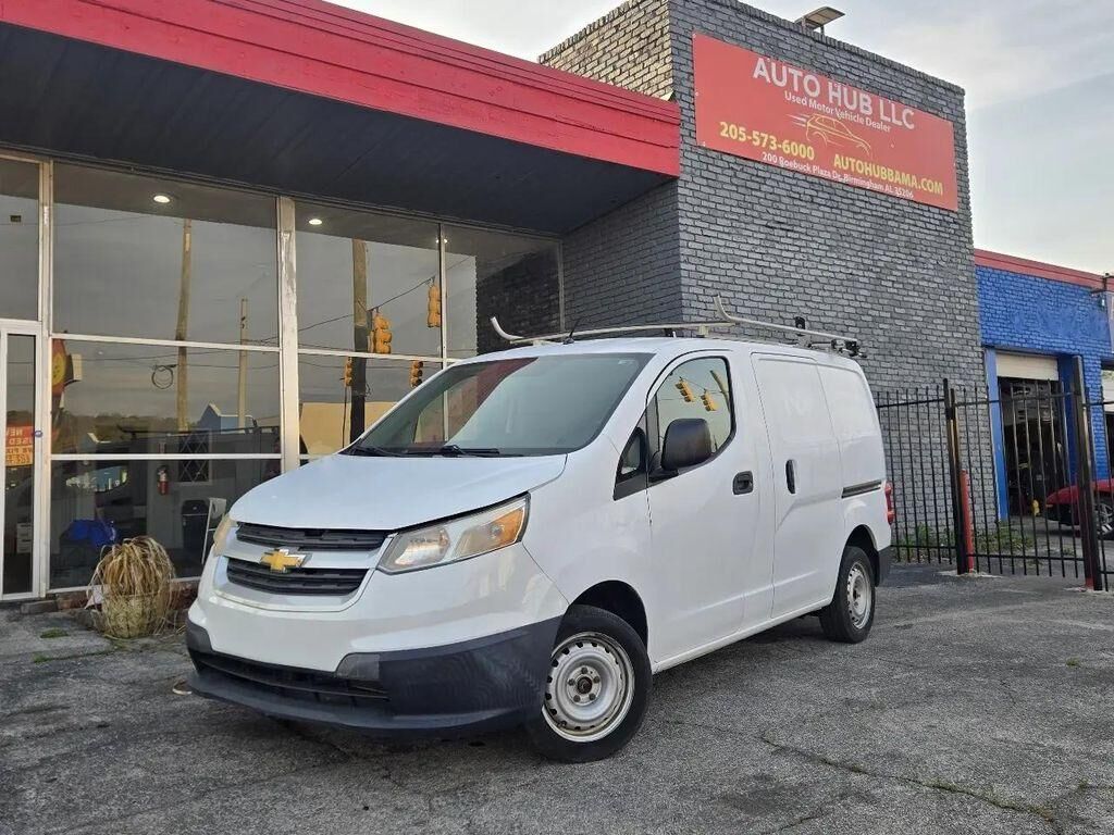 2015 CHEVROLET City Express
