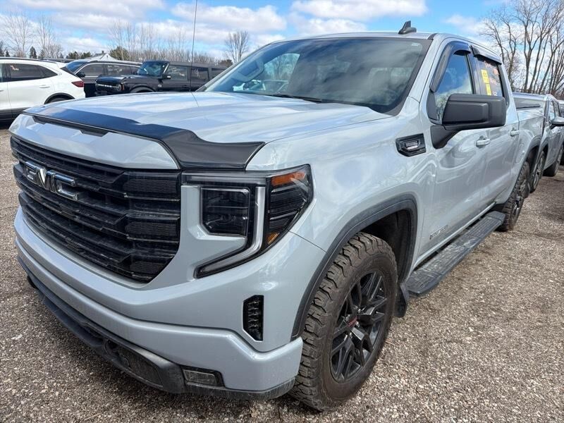2024 GMC Sierra
