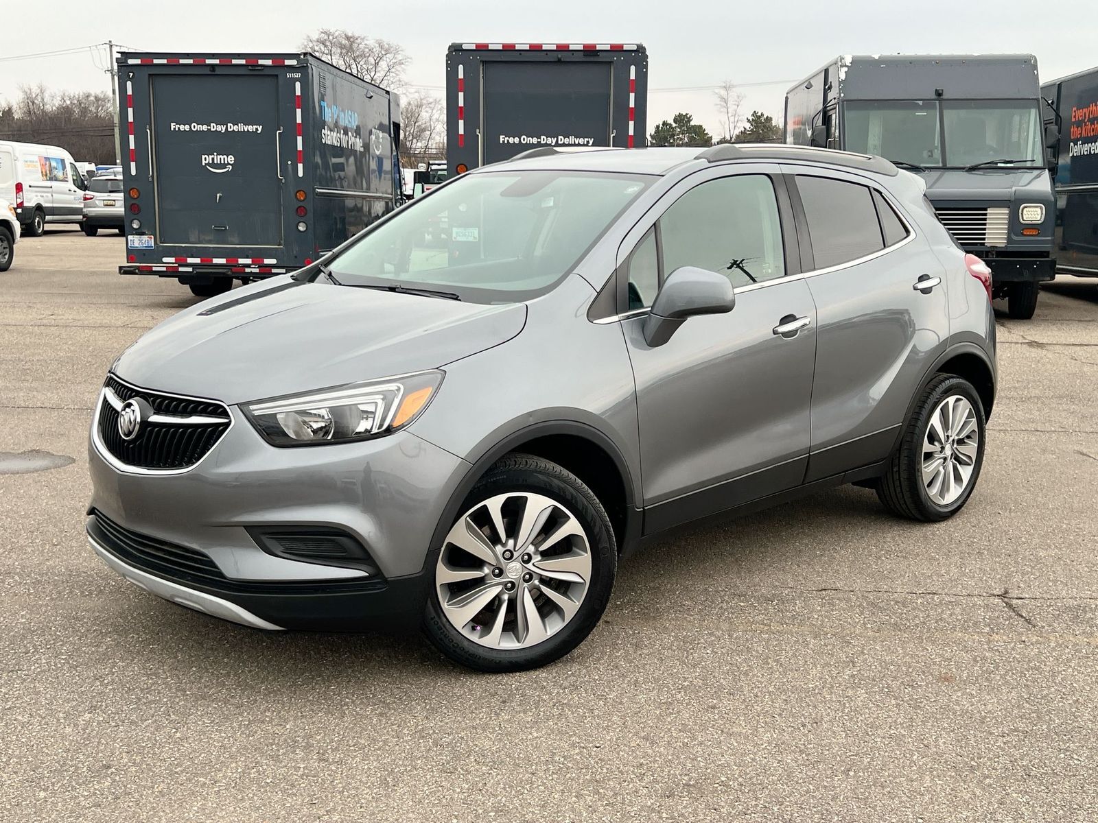 2020 BUICK Encore