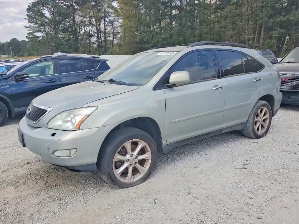 2009 LEXUS RX