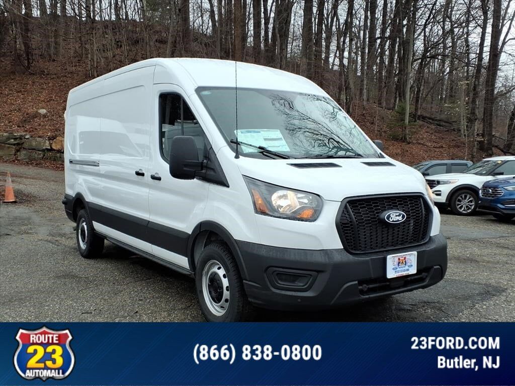 2026 FORD Transit