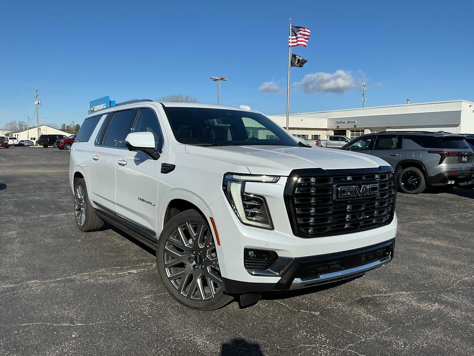 2026 GMC Yukon XL