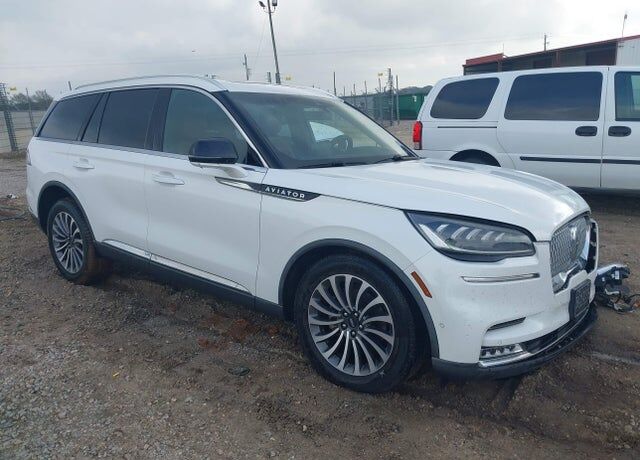 2020 LINCOLN Aviator