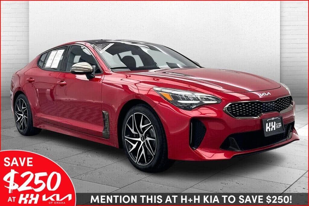 2023 KIA Stinger