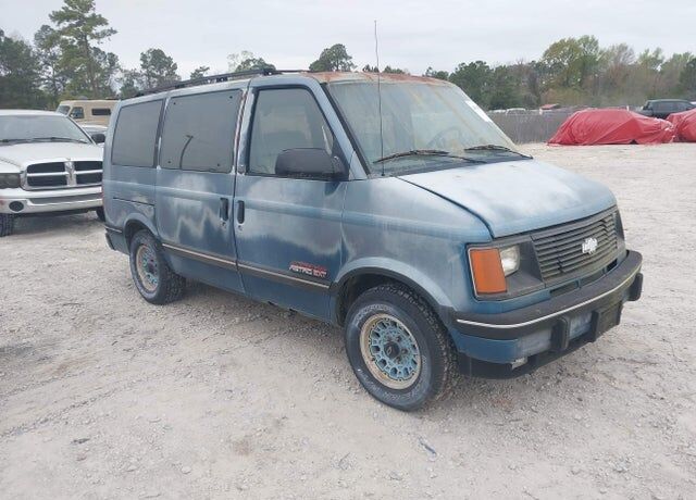 1991 CHEVROLET Astro Van