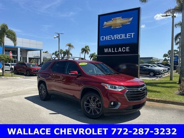 2020 CHEVROLET Traverse