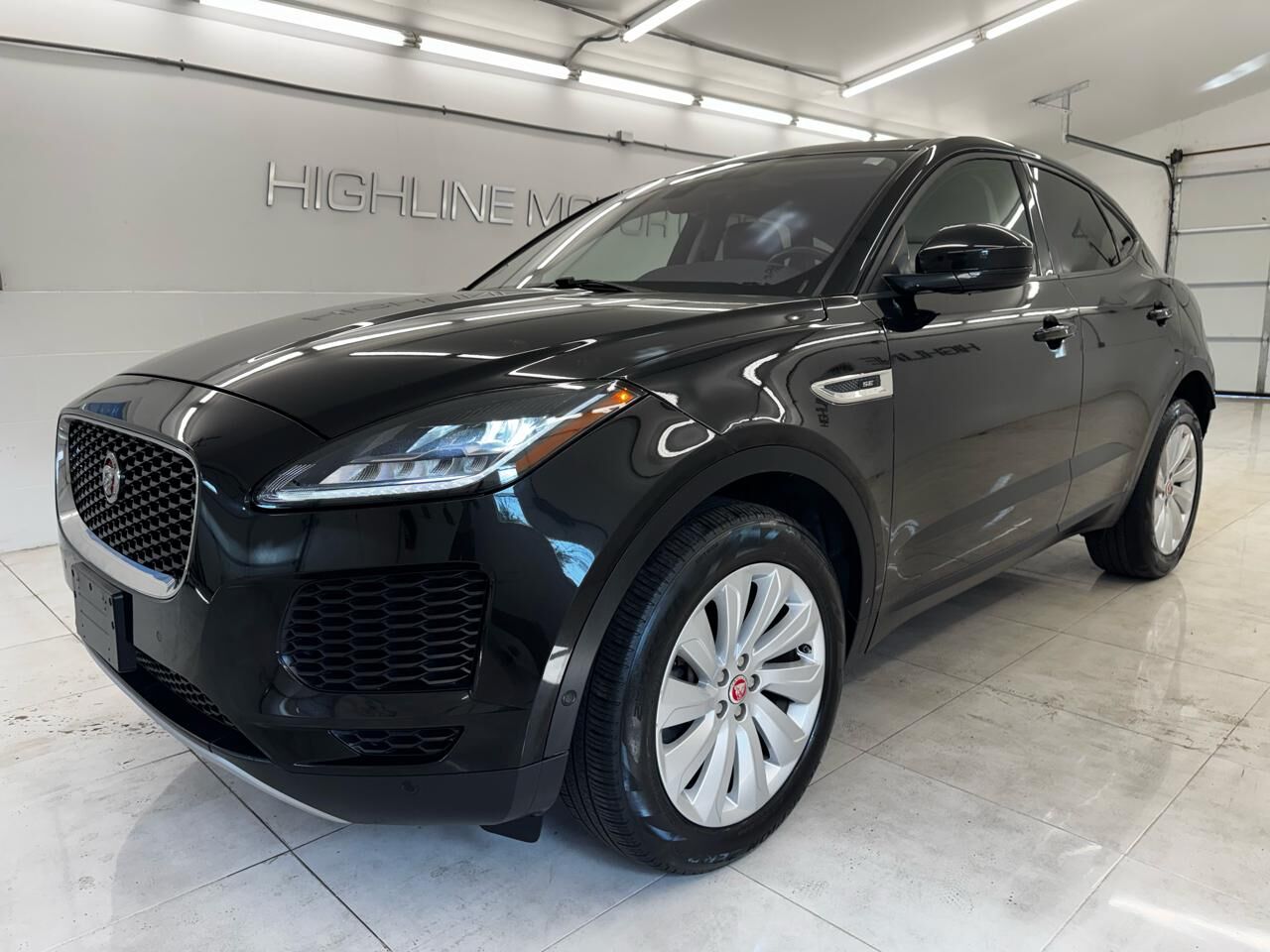2019 JAGUAR E-PACE