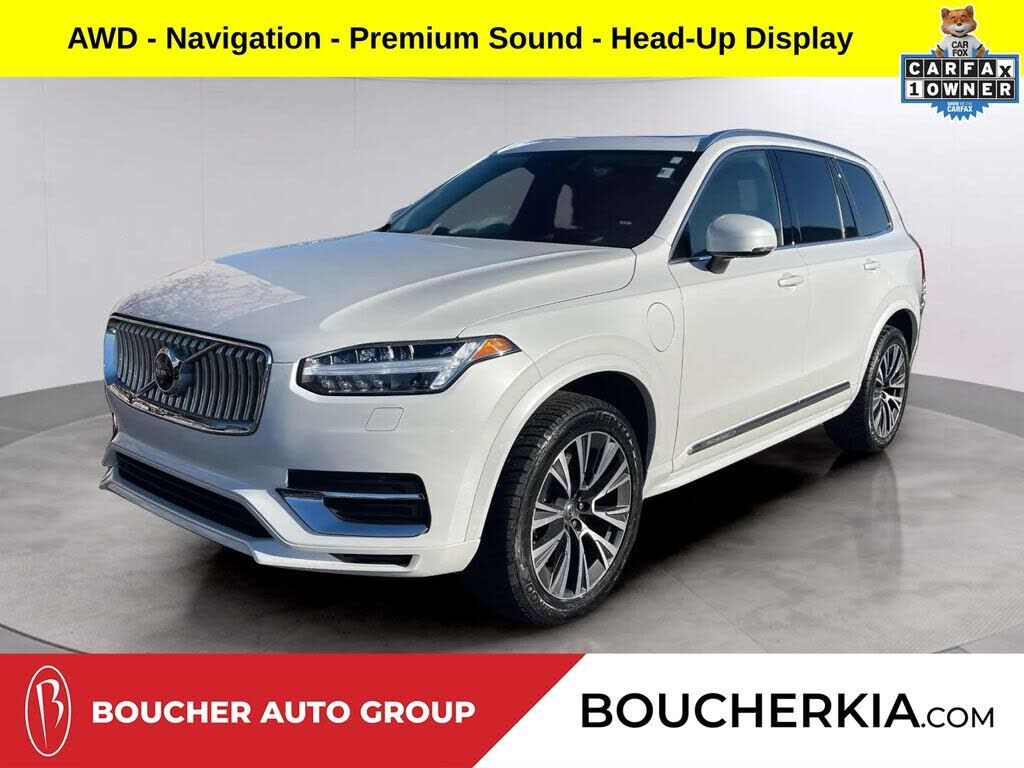 2021 VOLVO XC90