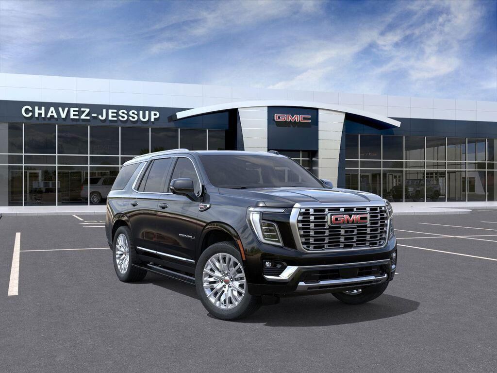 2026 GMC Yukon