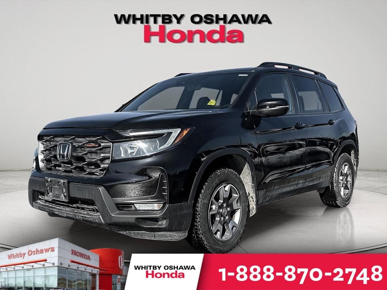 2023 HONDA Passport