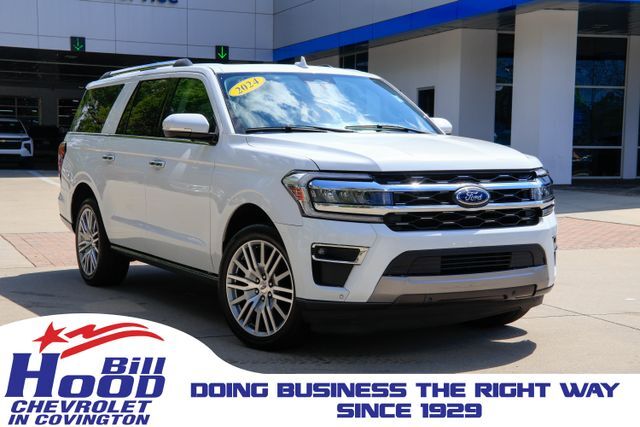 2024 FORD Expedition