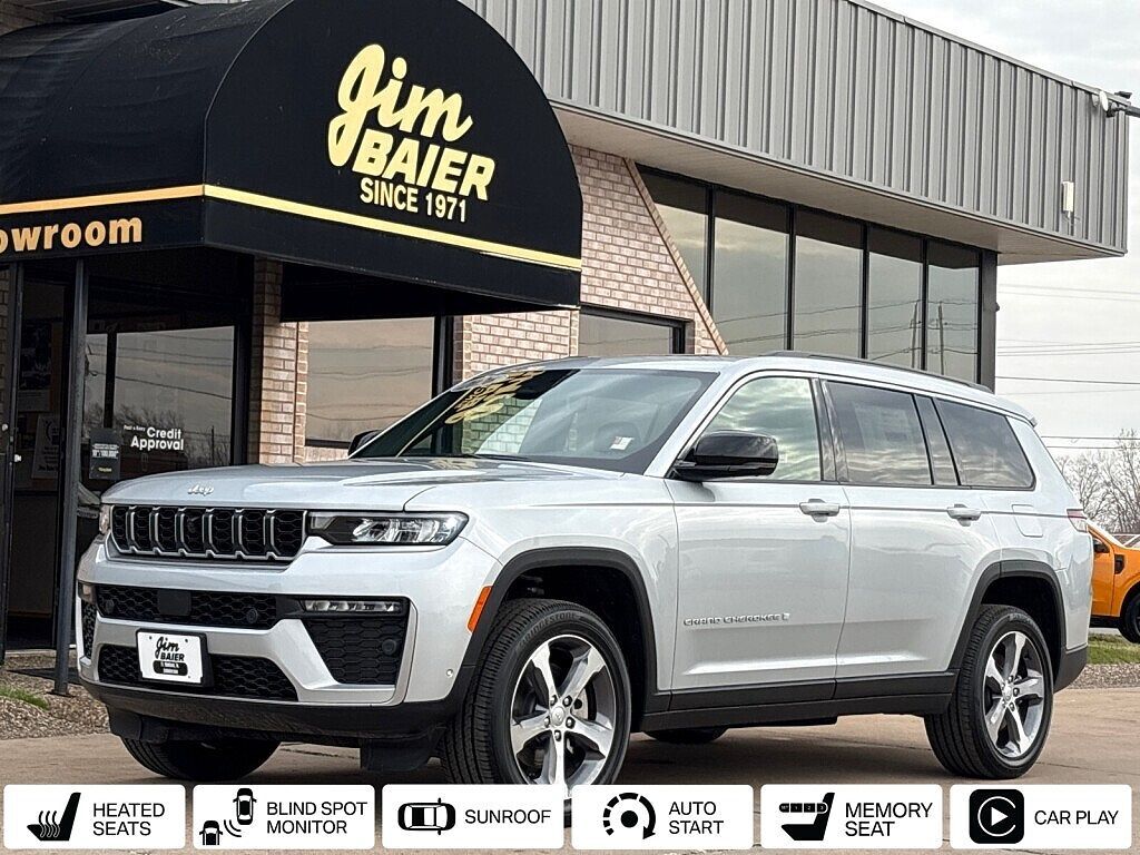 2026 JEEP Grand Cherokee L