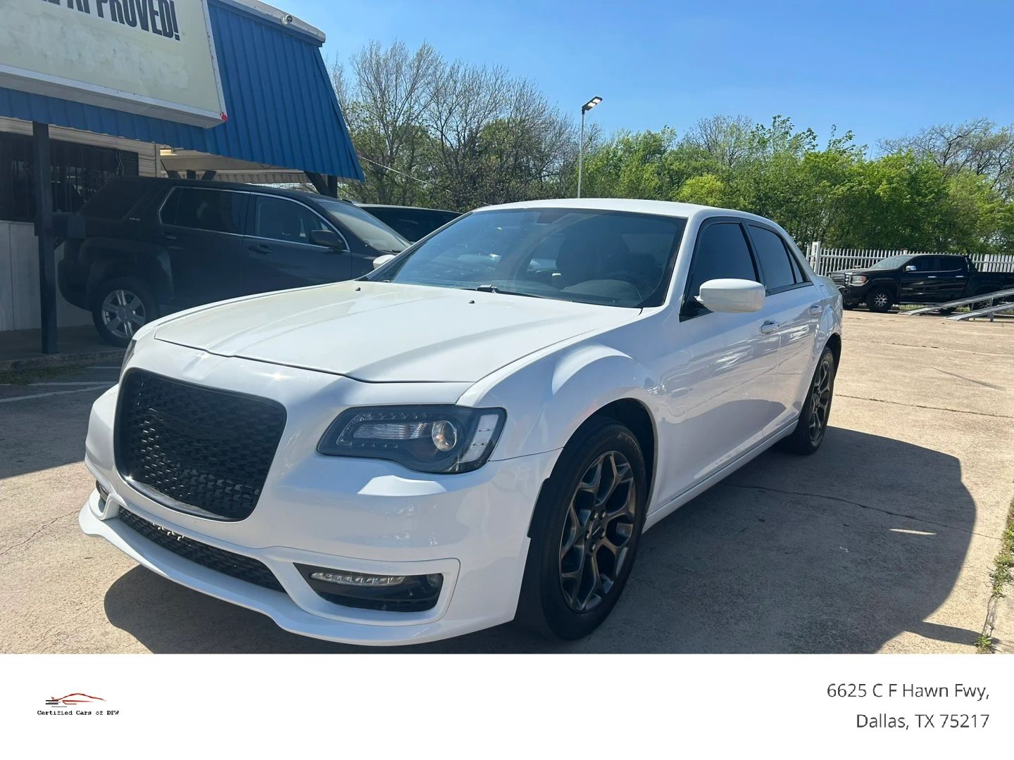 2016 CHRYSLER 300