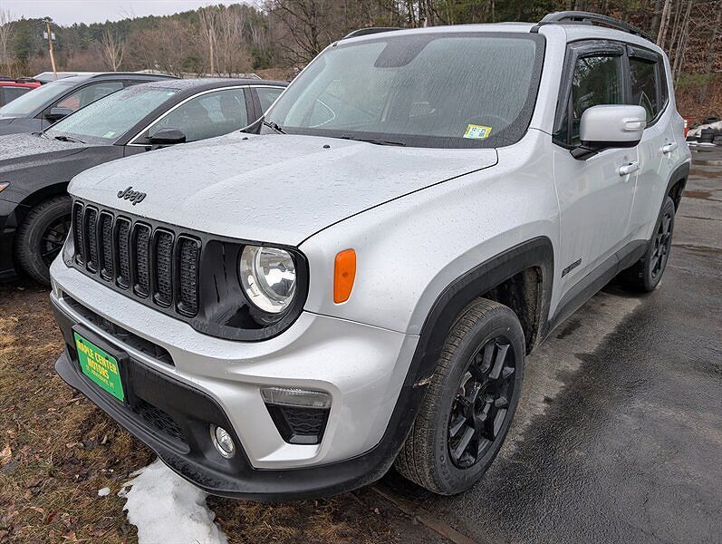 2020 JEEP Renegade