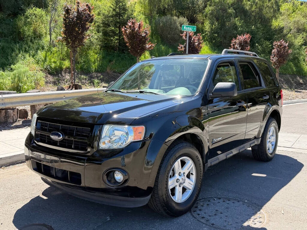 2009 FORD Escape