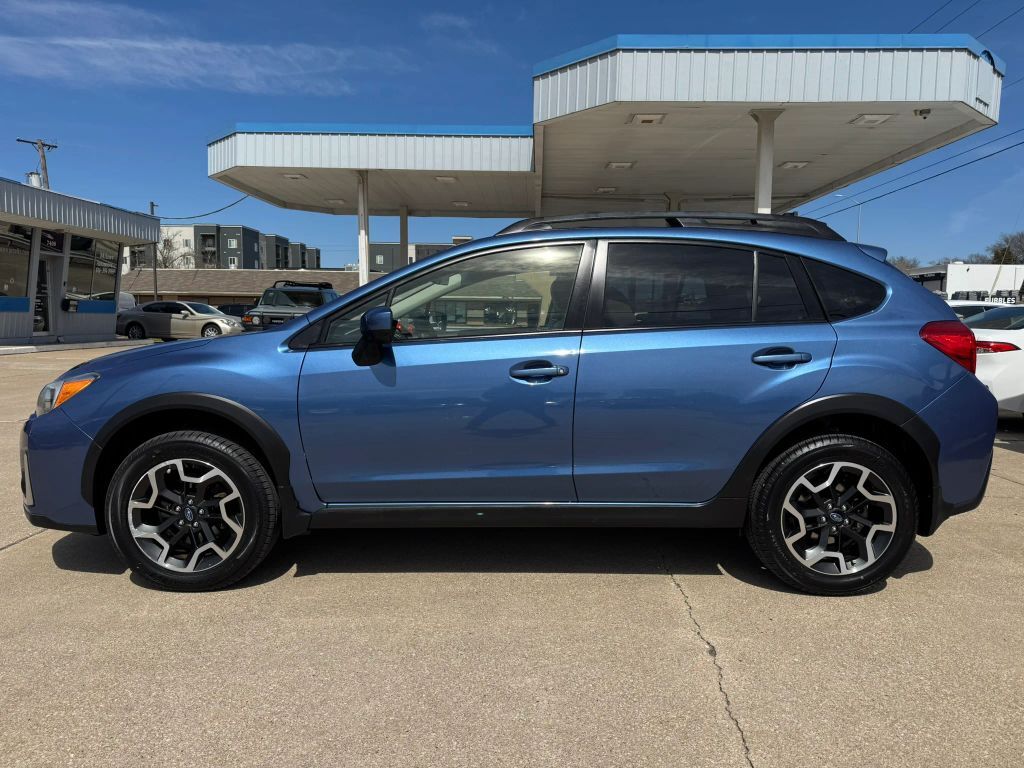 2017 SUBARU Crosstrek