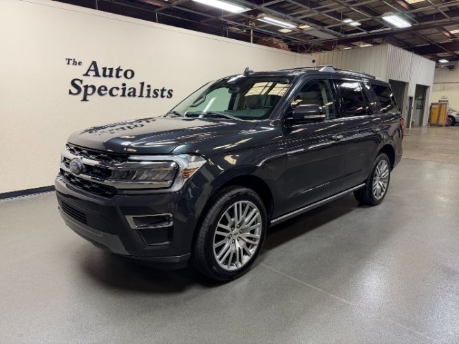 2024 FORD Expedition