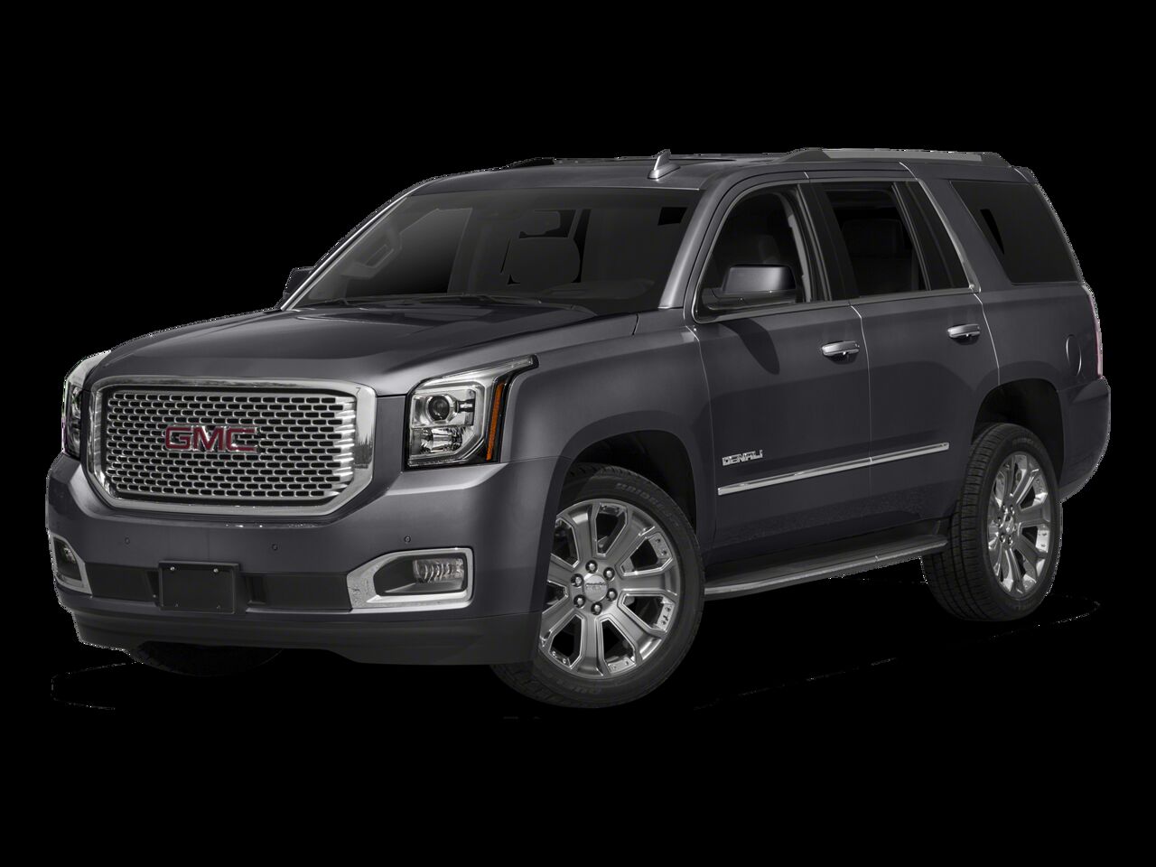 2018 GMC Yukon