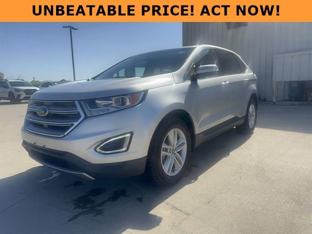 2018 FORD Edge