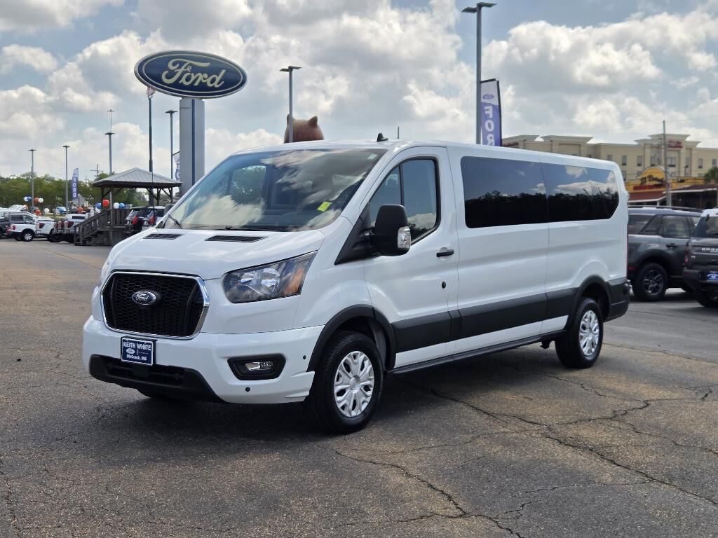 2024 FORD Transit
