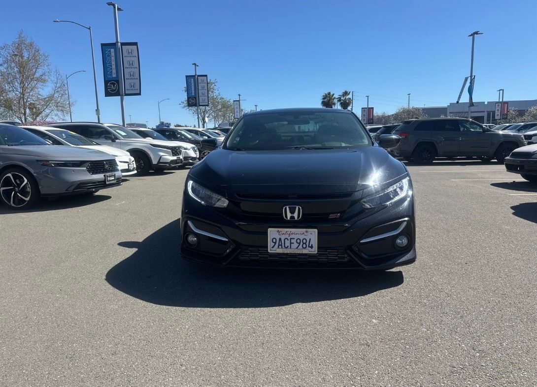 2019 HONDA Civic