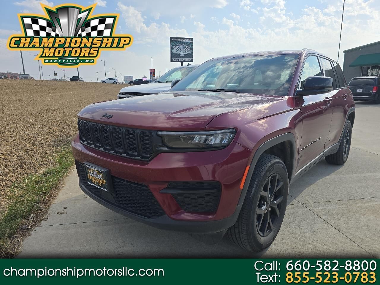 2024 JEEP Grand Cherokee